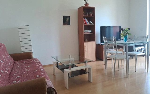 apartmán Peškova
