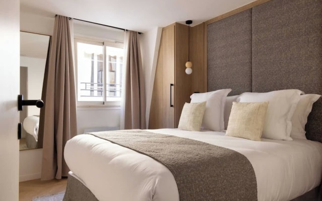 Charming Flat - AC - 2br-6p- le Marais