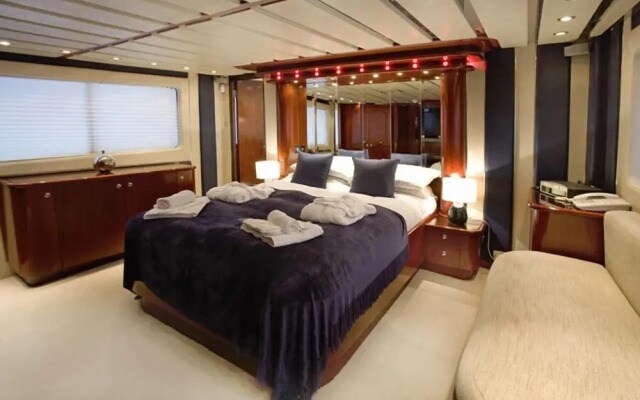Absolute Pleasure Yacht