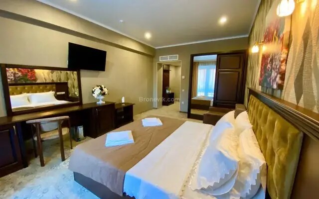Гранд отель & SPA Прибой
