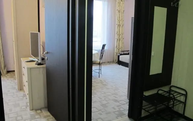Апартаменты на Старообрядческой, кв. 3510