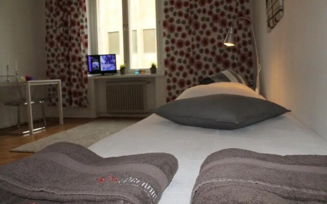 Forenom Aparthotel Turku
