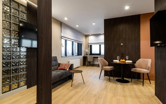 2ROOMS на улице Родионова