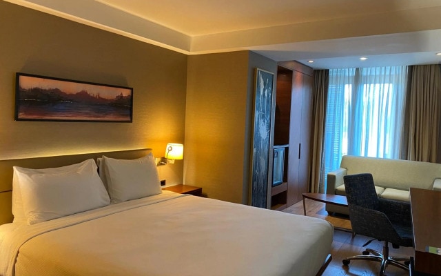 Отель Doubletree By Hilton Istanbul Old Town
