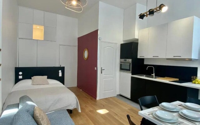Apartment Aboukir 2