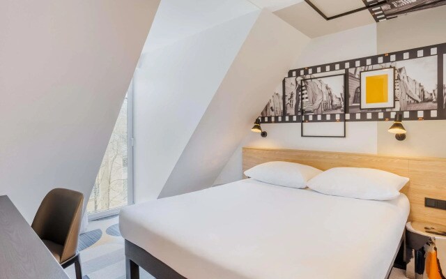 Отель Ibis Styles Tallinn