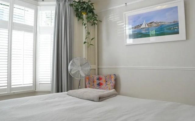 Lovely Garden Flat in Shepherds Bush