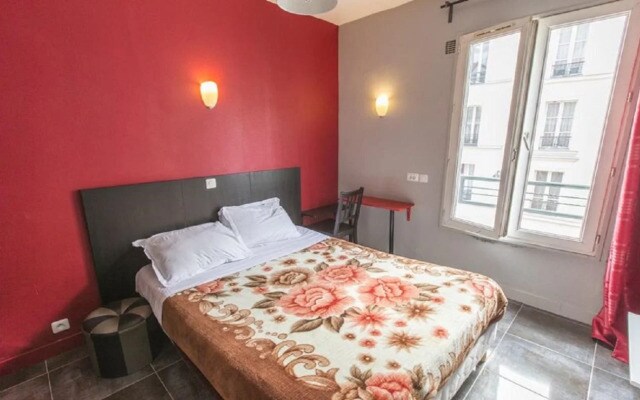 Hipotel Paris Montmartre