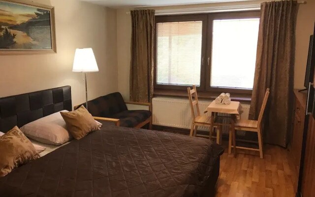 Apartment pod Lysou 3 Bedroom