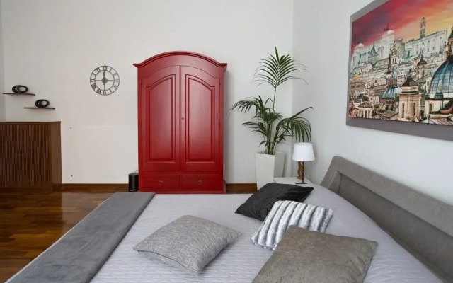Apartment Home 4 Rome