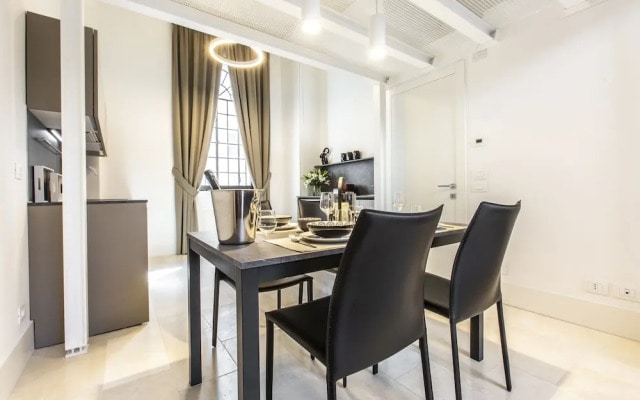 Elegant Fornasa Vecia Canal view R&R