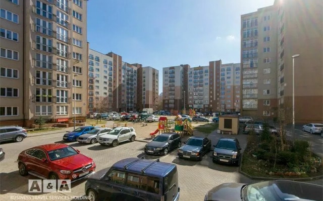 Вест 39 на Шахматной 4В
