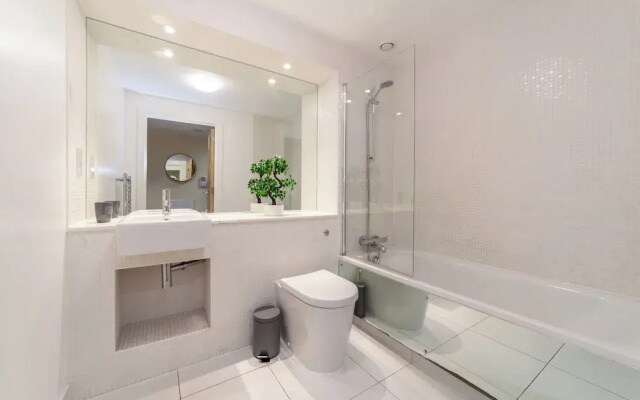 Cosy 1 Bed Flat in Greenwich