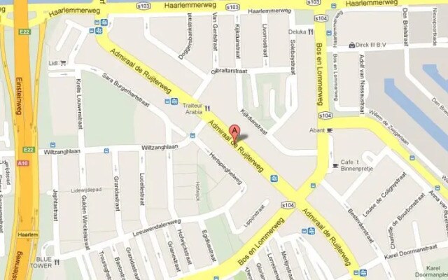 Westerpark Area Apartments