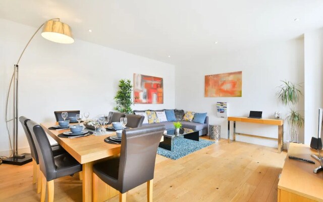 Cathedral Mews Townhouse