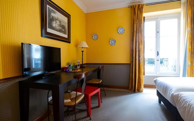 Le Relais Monceau