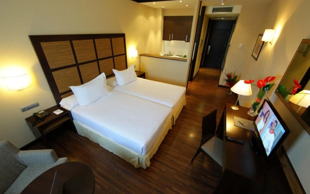 Aparthotel Attica21 Vallés