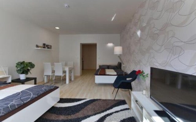 Atrium Apartments