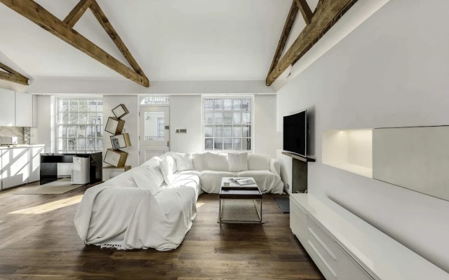 Luxury Loft-style Mews House