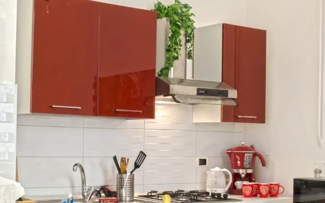 Andromeda Luxury Holiday Apartment in Colosseum