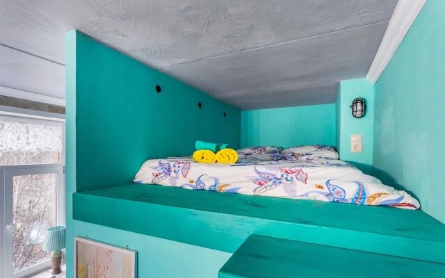 Apartment on Gostinichnaya 10