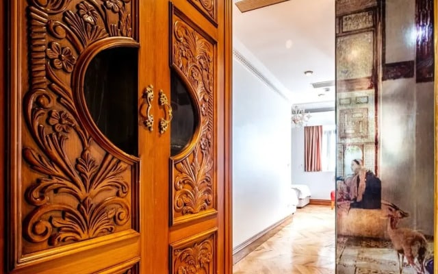 Glamorous Authentic Studio in sk dar