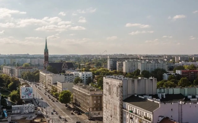 Chill Apartments Wolska 45