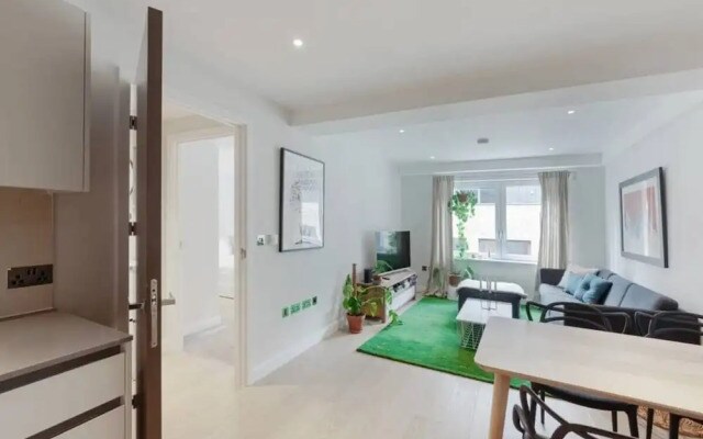 Tranquil 1-bed, Sleeps 4, 10 Mins to Angel Tube