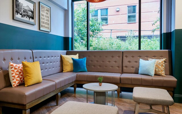 Leonardo Hotel Manchester Central