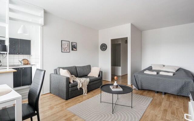 Comfy Studio Apt with Prime Location