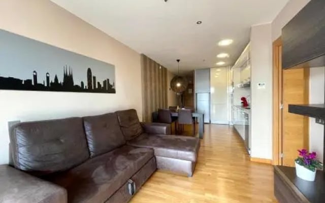 Apartment Fira Barcelona Gran Via