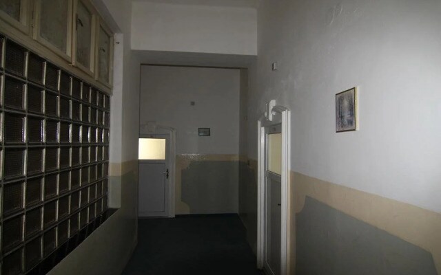 Ubytovna Zámeček
