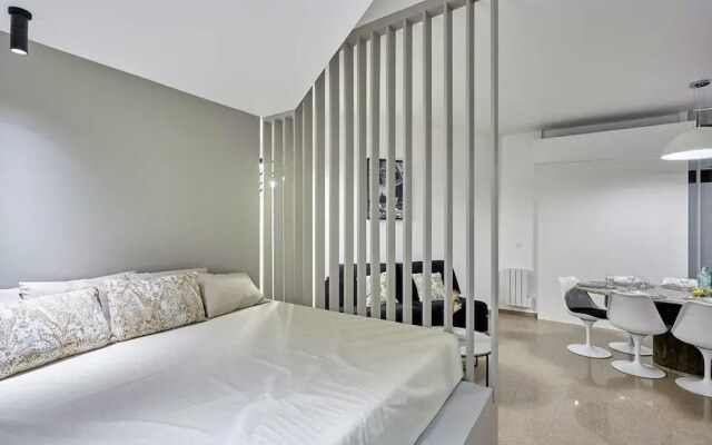 Modern Parisian Apartment Center of Paris