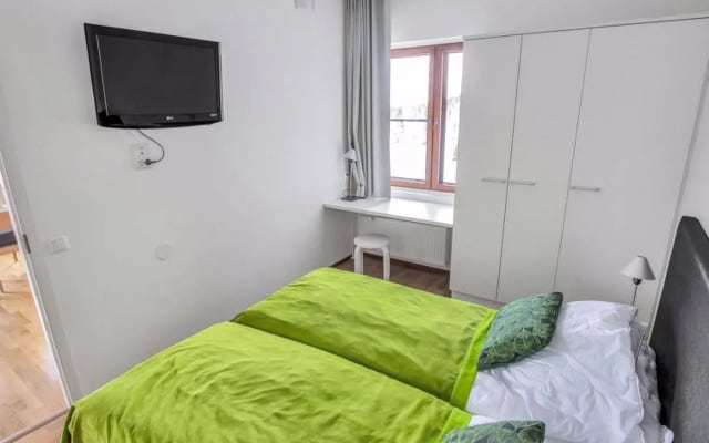 Nordic chalet 9506