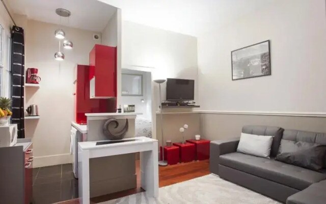 Appartement Rosiers