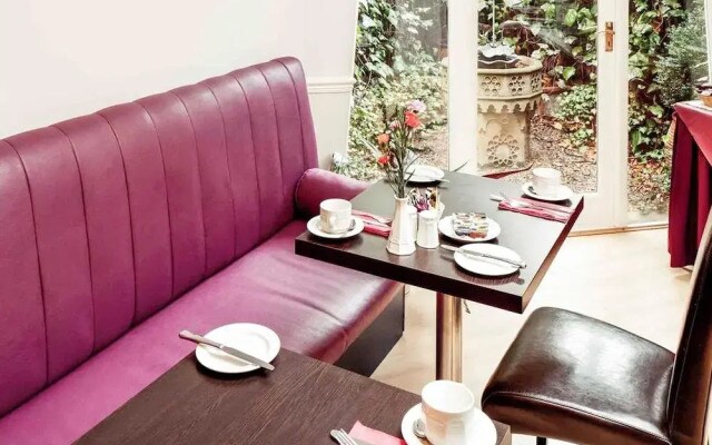 Mercure London Kensington
