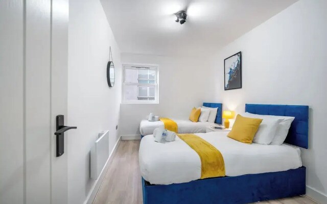 Deluxe 3 Bedstratford Apartment Olympicparko2excel