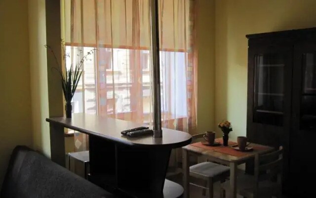 Center Apartment Avots