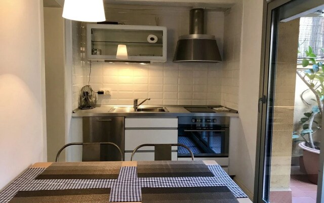 Rosselló Apartment