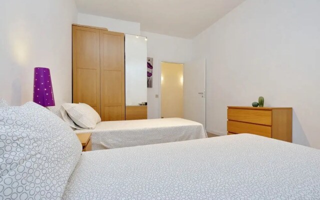 Magliana Apartment