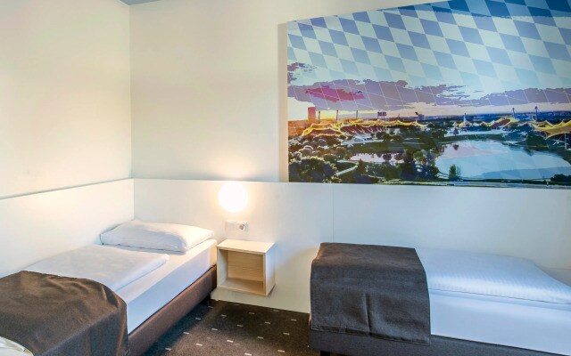 B&B Hotel München City-Nord