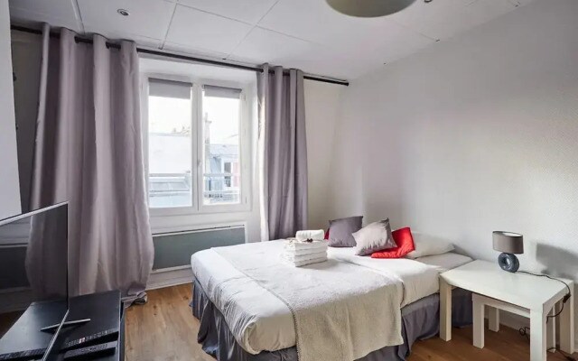 Nice Studio Beaubourg/le Marais 6