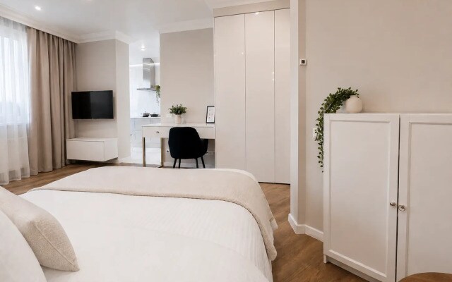 Greencity на улице Оренбургский Тракт 8Д