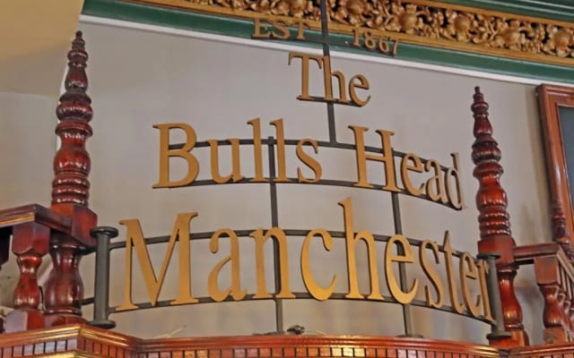 The Bulls Head