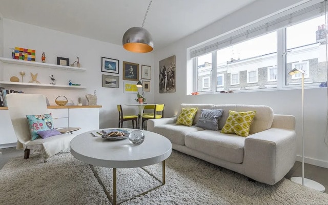 Contemporary Maida Hill