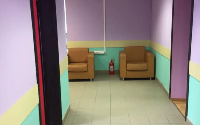 Общежитие на Сельскохозяйственной