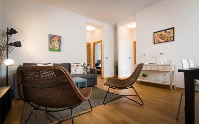 Holidays2malaga Refino Pool And Parking