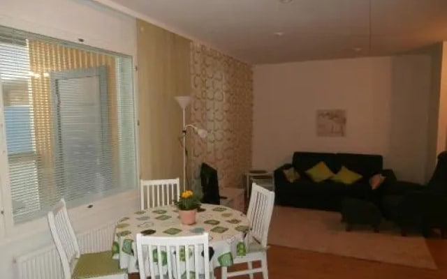 Huoneistohotelli Nallisuites