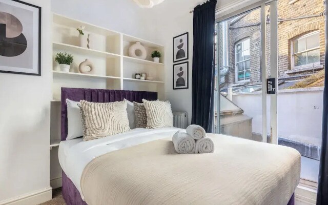 Stylish Holborn 2BR in Bloomsbury Hub
