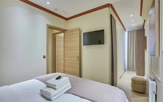 Superb AC Apartment Center of Paris Le Marais